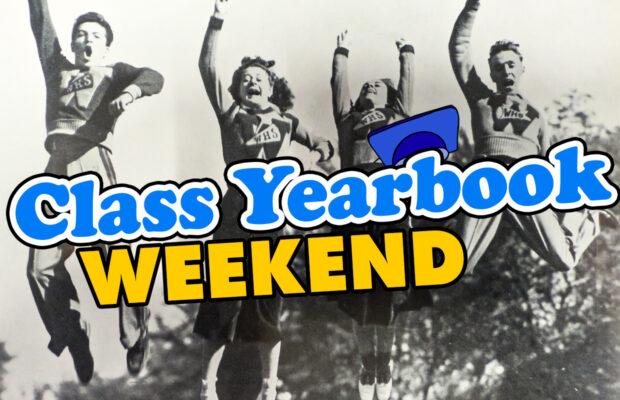 Pure Oldies Labor Day Class Yearbook Weekend